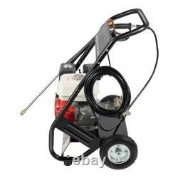 7.5HP Petrol Pressure Washer 2200PSI Jet Washer 4 Stroke Power Cleaner