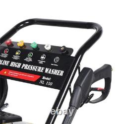 7.5HP Petrol Pressure Washer 2200PSI Jet Washer 4 Stroke Power Cleaner