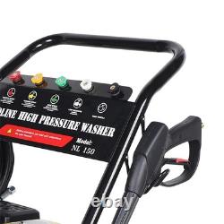 7.5HP Petrol Pressure Washer 2200PSI Jet Washer 4 Stroke Power Cleaner