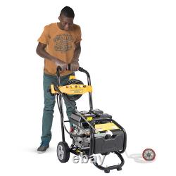 7.5HP Petrol Pressure Washer Engine Power Jet Cleaner High Power Garden