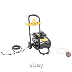 7.6HP 3400RPM Gas Pressure Washer 2465PSI Gas Powered Pressure Washer with