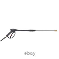 7.6HP 3400RPM Gas Pressure Washer 2465PSI Gas Powered Pressure Washer with