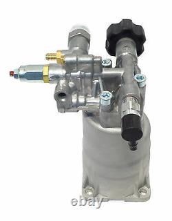 AR Power Pressure Washer Pump & Spray Kit for Generac & Comet BXD3025G, BXD2530G
