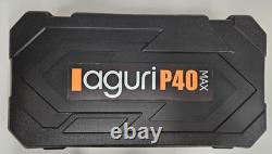 Aguri Power Clean P40 Max Cordless Pressure Washer 45 Bar with 1 x 4.0AH Battery