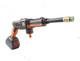 Aguri Power Clean P40 Max Cordless Pressure Washer 45 Bar With 1 X 4.0ah Battery