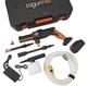 Aguri Power Clean P40 Max Cordless Pressure Washer 45 Bar With 1 X 4.0ah Battery