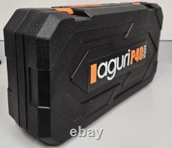 Aguri Power Clean P40 Max Cordless Pressure Washer 45 Bar with 1 x 4.0AH Battery