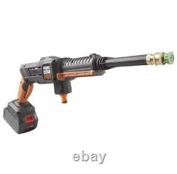 Aguri Power Clean P40 Max Cordless Pressure Washer 45 Bar with 1 x 4.0AH Battery