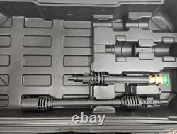 Aguri Power Clean P40 Max Cordless Pressure Washer 45 Bar with 1 x 4.0AH Battery