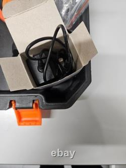 Aguri Power Clean P40 Max Cordless Pressure Washer 45 Bar with 1 x 4.0AH Battery