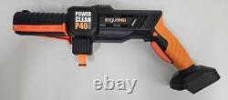 Aguri Power Clean P40 Max Cordless Pressure Washer 45 Bar with 1 x 4.0AH Battery