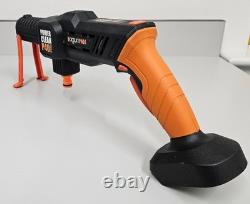 Aguri Power Clean P40 Max Cordless Pressure Washer 45 Bar with 1 x 4.0AH Battery