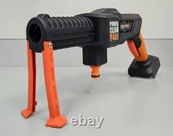 Aguri Power Clean P40 Max Cordless Pressure Washer 45 Bar with 1 x 4.0AH Battery