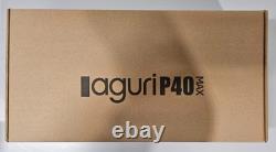 Aguri Power Clean P40 Max Cordless Pressure Washer 45 Bar with 1 x 4.0AH Battery