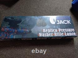 Autojack Camo High Powered 5000 PSI Pressure Washer Rifle Gun Call Of Duty