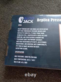 Autojack Camo High Powered 5000 PSI Pressure Washer Rifle Gun Call Of Duty