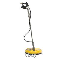 BE Whirlaway High Pressure Power Washer Flat Surface Cleaner Heavy Duty