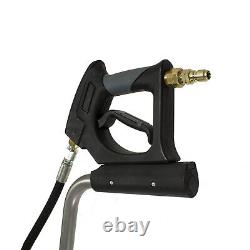 BE Whirlaway High Pressure Power Washer Flat Surface Cleaner Heavy Duty