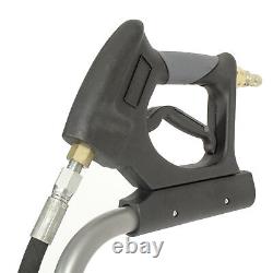 BE Whirlaway High Pressure Power Washer Flat Surface Cleaner Heavy Duty