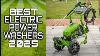 Best Electric Power Washers 2025 Top Pressure Washers Every Home Needs