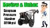 Best Home Pressure Washer Simpson Review