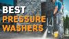 Best Pressure Washers In 2021 Top 5 Pressure Washers