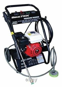 BikeTek 2200Psi Remote Power Washer