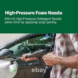 Bosch Car Pressure Washer UniversalAquatak 135, 1900W High Power
