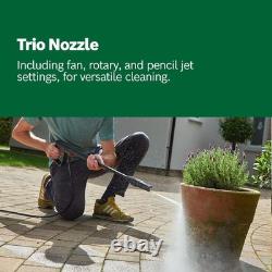 Bosch Car Pressure Washer UniversalAquatak 135, 1900W High Power