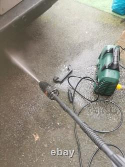Bosch Easy Aquatak 120 Bar High-Pressure Electric Power Washer, 1500W