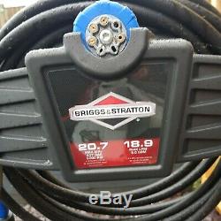 Briggs And Stratton Power Flow + 3000psi 5.0GPM Pressure Washer