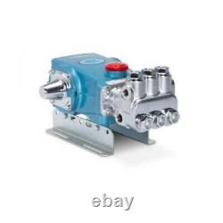 CAT Pumps 550 Pump Pressure Washer Power Jet Wash Solid Shaft 3000 PSI 19 LPM