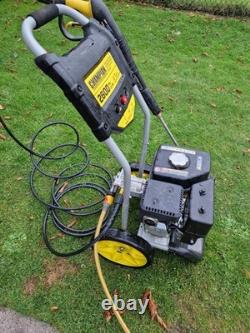 CHAMPION PETROL PRESSURE WASHER 2600 PSI Petrol Pressure Washer RRP £399