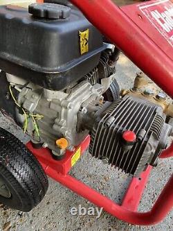 CLARKE PLS195B HEAVY DUTY 6.5 HP PETROL DRIVEN POWER WASHER 2640 PSI Latest