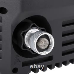 Car Electric Pressure Washer 3500PSI 2.8GPM 32FT Power Cord 32FT Hose High