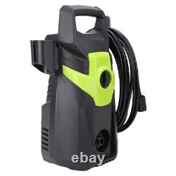 Car Electric Pressure Washer 3500PSI 2.8GPM 32FT Power Cord 32FT Hose High