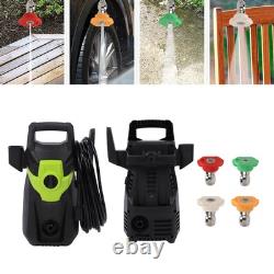 Car Electric Pressure Washer 3500PSI 2.8GPM 32FT Power Cord 32FT Hose High