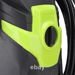 Car Electric Pressure Washer 3500PSI 2.8GPM 32FT Power Cord 32FT Hose High