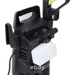 Car Electric Pressure Washer 3500PSI 2.8GPM 32FT Power Cord 32FT Hose High