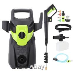 Car Electric Pressure Washer 3500PSI 2.8GPM 32FT Power Cord 32FT Hose High