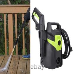 Car Electric Pressure Washer 3500PSI 2.8GPM 32FT Power Cord 32FT Hose High