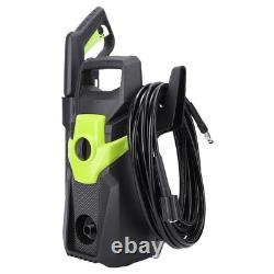 Car Electric Pressure Washer 3500PSI 2.8GPM 32FT Power Cord 32FT Hose High