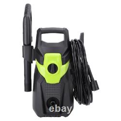 Car Electric Pressure Washer 3500PSI 2.8GPM 32FT Power Cord 32FT Hose High