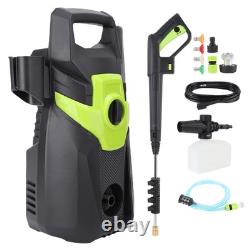 Car Electric Pressure Washer 3500PSI 2.8GPM 32FT Power Cord 32FT Hose High