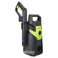 Car Electric Pressure Washer 3500PSI 2.8GPM 32FT Power Cord 32FT Hose High
