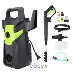 Car Electric Pressure Washer 3500PSI 2.8GPM 32FT Power Cord 32FT Hose High
