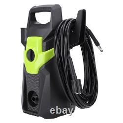 Car Electric Pressure Washer 3500PSI 2.8GPM 32FT Power Cord 32FT Hose High