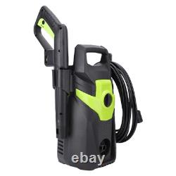 Car Electric Pressure Washer 3500PSI 2.8GPM 32FT Power Cord 32FT Hose High
