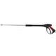 Car High Pressure Washer 4000psi Power Cleaner With Extension Wand 5 Nozzle