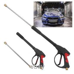 Car High Pressure Washer 4000PSI Power Cleaner With Extension Wand 5 Nozzle